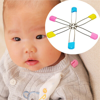 〖Follure〗10Pcs Kilt Pin Shawl Pins Three Loops Safety Broochs For Baby Saliva Towel Pin
〖Follure〗10Pcs Kilt Pin Shawl Pins Three Loops Safety Broochs For Baby Saliva Towel Pin
