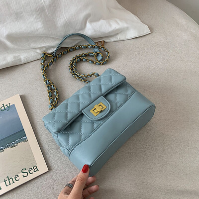 Advanced sense net red handbag 2019 new small fragrance chain bag fashion shoulder bag ins foreign gas Messenger bag
Advanced sense net red handbag 2019 new small fragrance chain bag fashion shoulder bag ins foreign gas Messenger bag