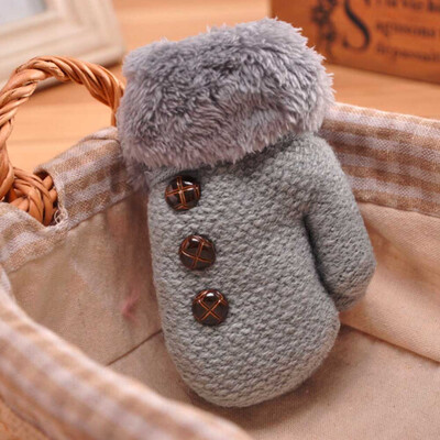 Winter Kids Boy Girl Wool Gloves Warm Rope Full Finger Gloves Thickening Plus Velvet Gloves
Winter Kids Boy Girl Wool Gloves Warm Rope Full Finger Gloves Thickening Plus Velvet Gloves