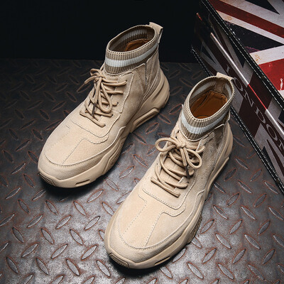 Martin boots mens Martin shoes trend England short boots mens leather boots wild high-desert desert tooling Martin shoes 
Martin boots mens Martin shoes trend England short boots mens leather boots wild high-desert desert tooling Martin shoes