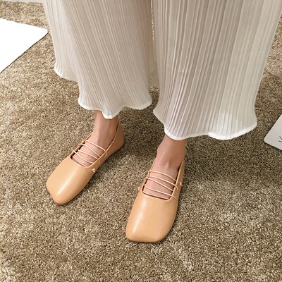 Fairy Wind Shoes Female Tide Shoes Single Shoes Flat Bottom Shoes Summer Fashion Literature&Art
Fairy Wind Shoes Female Tide Shoes Single Shoes Flat Bottom Shoes Summer Fashion Literature&Art