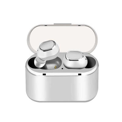 Bluetooth 50 Wireless Earphones Mini HIFI 3D Stereo Sport Earbuds With Mic Charging Case
Bluetooth 50 Wireless Earphones Mini HIFI 3D Stereo Sport Earbuds With Mic Charging Case