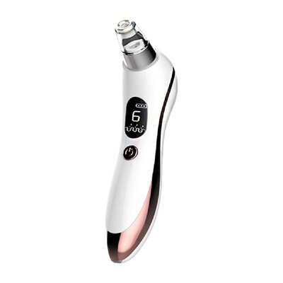 Portable Blackhead Removal Machine Facial Pore Cleanser Blackhead Acne Removal Comedo Suction Extraction Machine Rechargeable Skin
Portable Blackhead Removal Machine Facial Pore Cleanser Blackhead Acne Removal Comedo Suction Extraction Machine Rechargeable Skin