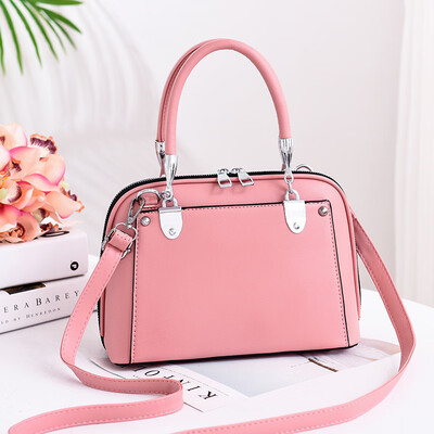 Large new fashion shoulder bag handbags net red tide slung small bag shell bag handbag
Large new fashion shoulder bag handbags net red tide slung small bag shell bag handbag