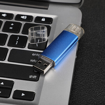 USB Flash Drive 16G USB 20 Micro USB Pen Drive Memory Stick U Disk with Caps for Both Computers&Android Devices
USB Flash Drive 16G USB 20 Micro USB Pen Drive Memory Stick U Disk with Caps for Both Computers&Android Devices