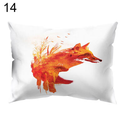 Tiger Maple Leaf Throw Pillow Protector Case Cushion Cover Sofa Bedding Articles
Tiger Maple Leaf Throw Pillow Protector Case Cushion Cover Sofa Bedding Articles