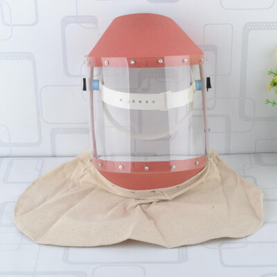 Flower protection brand insulation head protection mask labor insurance shawl head-mounted insulation organic protection high temp
Flower protection brand insulation head protection mask labor insurance shawl head-mounted insulation organic protection high temp