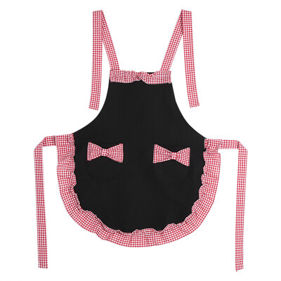 Cooking Apron With Pocket Princess Cute Bowknot Apron Cooking Bib Dress With Pocket Women Kitchen
Cooking Apron With Pocket Princess Cute Bowknot Apron Cooking Bib Dress With Pocket Women Kitchen