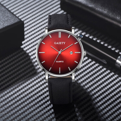 Gobestart Fashion Simple Simple Casual Calendar Business Leather With Strap Mens Watch
Gobestart Fashion Simple Simple Casual Calendar Business Leather With Strap Mens Watch
