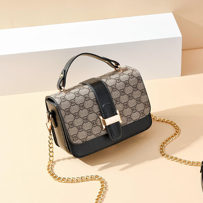 Shangxin Womens Bag Korean Edition Chaozhou Single Shoulder Slant Bag Fashion Summer Ladies Hundred Chain Bag
Shangxin Womens Bag Korean Edition Chaozhou Single Shoulder Slant Bag Fashion Summer Ladies Hundred Chain Bag