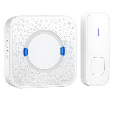 〖Follure〗Smart Wireless Security Home 55 Music Wireless 300m IP55 Dustproof Doorbells UK
〖Follure〗Smart Wireless Security Home 55 Music Wireless 300m IP55 Dustproof Doorbells UK
