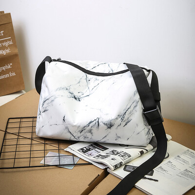 Tailored Unisex Marble Crossbody Waterproof Large Capacity Bag Package Shoulder Beach Bag
Tailored Unisex Marble Crossbody Waterproof Large Capacity Bag Package Shoulder Beach Bag