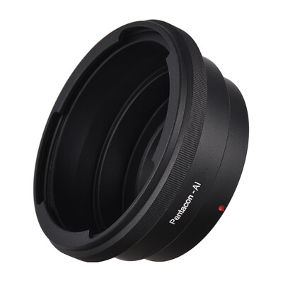Lens Mount Adapter for Pentacon 6 Kiev 60 Lens to Fit for Nikon AI F Mount Camera Body for Nikon D90 D300 D700 D3200 D5100 D7100 D
Lens Mount Adapter for Pentacon 6 Kiev 60 Lens to Fit for Nikon AI F Mount Camera Body for Nikon D90 D300 D700 D3200 D5100 D7100 D