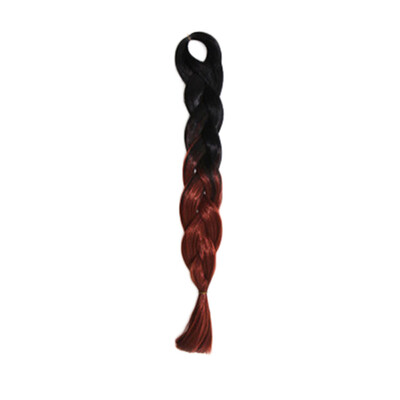 Gobestart Individual Braid Wigs Big Braids Color Gradient Small Black Dirty Pigtail
Gobestart Individual Braid Wigs Big Braids Color Gradient Small Black Dirty Pigtail