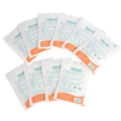 Greensen 10Pcs Baby Swimming Paste Waterproof Navel Sticker Newborn Belly Protective Paste
Greensen 10Pcs Baby Swimming Paste Waterproof Navel Sticker Newborn Belly Protective Paste