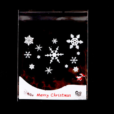 Christmas Santa Claus Snowman Self-Adhesive Cookie Bag Biscuit Baking Packaging Bags For Snack Christmas Decoration
Christmas Santa Claus Snowman Self-Adhesive Cookie Bag Biscuit Baking Packaging Bags For Snack Christmas Decoration