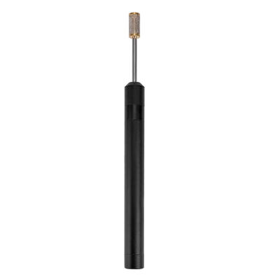 DIY Leather Edge Treatment Roller Pen Sandalwood Edge Oil Pen2 Brass Heads
