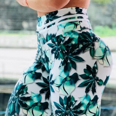 Europe&the United States wish cross-border explosion models Amazon green leaves flowers printing fitness sports yoga pants leg
Europe&the United States wish cross-border explosion models Amazon green leaves flowers printing fitness sports yoga pants leg