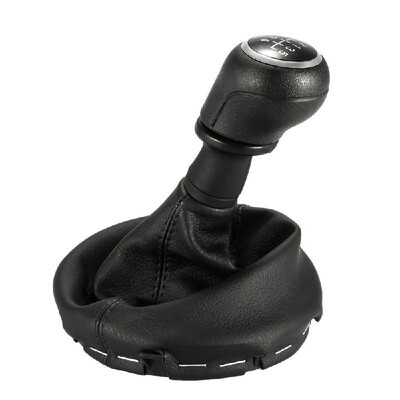 6 Speed Gear Shift Knob Gearstick Gaiter Boot Replacement Kit for VW Transporter T5 & T51 Gp 2003-2011
6 Speed Gear Shift Knob Gearstick Gaiter Boot Replacement Kit for VW Transporter T5 & T51 Gp 2003-2011