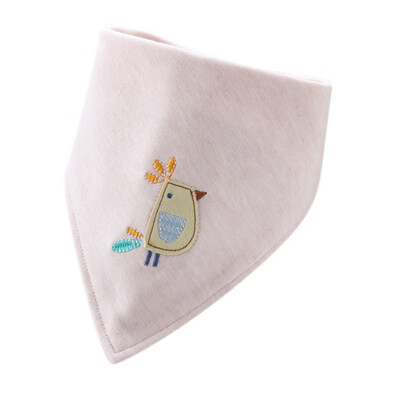 44531cm Baby Saliva Towel Newborn Cotton Double-Layer Buckle Triangle Scarf Children Stereo Embroidery Cartoon Bib
44531cm Baby Saliva Towel Newborn Cotton Double-Layer Buckle Triangle Scarf Children Stereo Embroidery Cartoon Bib