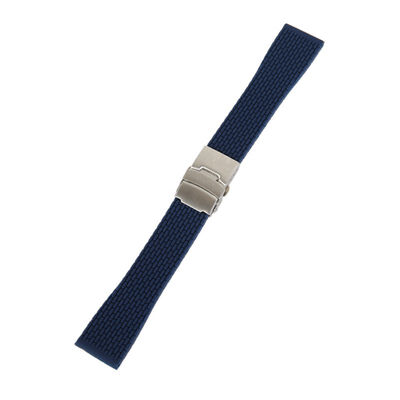 18mm 20mm 22mm 24mm Silicone Rubber Watch Strap Band Deployment Buckle Waterproof BLack Watchband
18mm 20mm 22mm 24mm Silicone Rubber Watch Strap Band Deployment Buckle Waterproof BLack Watchband