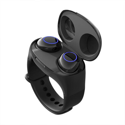 Smartwatch Wireless Earbuds Combo Sport For Bluetooth 50 Stereo In-ear Headphones With MIC
Smartwatch Wireless Earbuds Combo Sport For Bluetooth 50 Stereo In-ear Headphones With MIC