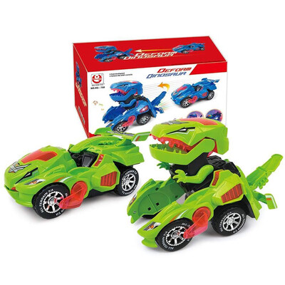 2019 Deformation Electric Dinosour Car Toy Network Wheel Transformation Robot Vehicle With Lighting Music Gift for Kids
2019 Deformation Electric Dinosour Car Toy Network Wheel Transformation Robot Vehicle With Lighting Music Gift for Kids