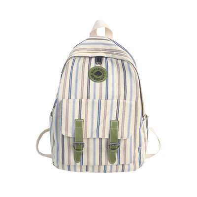 The Korean version of the schoolbag female high school student Japanese cute primary school students double shoulder bag ins style
The Korean version of the schoolbag female high school student Japanese cute primary school students double shoulder bag ins style