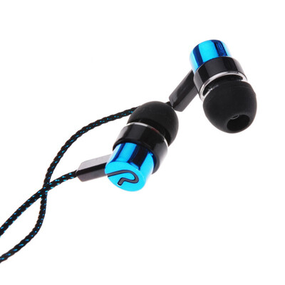 MP3mp4 Earphones with microphone In Ear 11M Reflective Fiber Cloth Line Metal Earphones
MP3mp4 Earphones with microphone In Ear 11M Reflective Fiber Cloth Line Metal Earphones