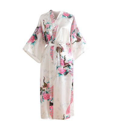 Toponeto Women Sexy Print Blossom Kimono Dressing Gown Bath Robe Lingerie Nightdress
Toponeto Women Sexy Print Blossom Kimono Dressing Gown Bath Robe Lingerie Nightdress