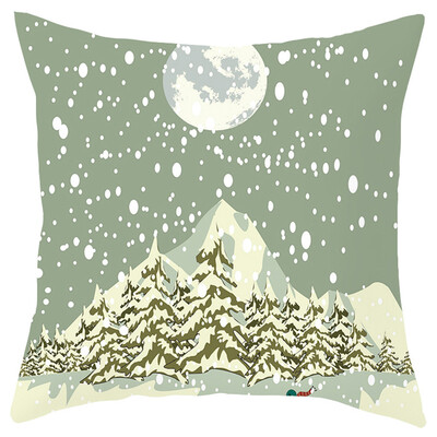Siaonvr Merry Christmas Short Plush Pillowcase Sofa Pad Set Home Decoration 18x18 Inch
Siaonvr Merry Christmas Short Plush Pillowcase Sofa Pad Set Home Decoration 18x18 Inch