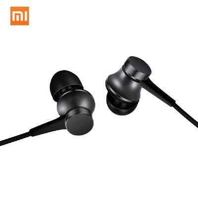 Original Xiaomi In-Ear Earphones Fresh Version 35mm Plug Balance Damping System Earbuds Built-in Microphone Answering Calls Heads
Original Xiaomi In-Ear Earphones Fresh Version 35mm Plug Balance Damping System Earbuds Built-in Microphone Answering Calls Heads