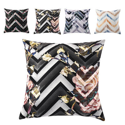 Greensen 4 Pcs Throw Pillow Case Cushion Covers Home Decorative Square PillowcasesW Pattern
Greensen 4 Pcs Throw Pillow Case Cushion Covers Home Decorative Square PillowcasesW Pattern