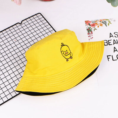 Double-sided wearing fisherman hat female Korean tide-proof visor hat male spring summer Japanese summer Korean student cap
Double-sided wearing fisherman hat female Korean tide-proof visor hat male spring summer Japanese summer Korean student cap