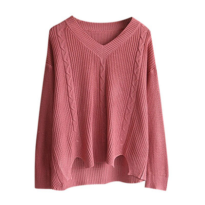 Elasticity Soft Women Sweater Autumn Pullovers Knitted Sweaters Women V Neck Sexy Slim Knit Coat Female Blouse Winter Knitwear
Elasticity Soft Women Sweater Autumn Pullovers Knitted Sweaters Women V Neck Sexy Slim Knit Coat Female Blouse Winter Knitwear