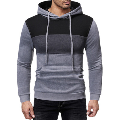 Toponeto Men Autum Winter Long Sleeve Hooded Sweatshirt Patchwork Outwear Tops Blouse
Toponeto Men Autum Winter Long Sleeve Hooded Sweatshirt Patchwork Outwear Tops Blouse