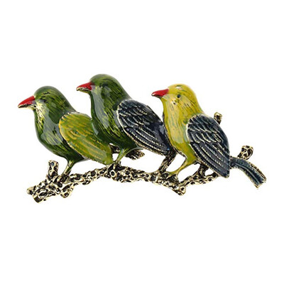 Cute Drop Oil Enamel Bird Brooch Pins Women Alloy Bird Breastpin Suits Dress Banquet Accessories Gift
Cute Drop Oil Enamel Bird Brooch Pins Women Alloy Bird Breastpin Suits Dress Banquet Accessories Gift