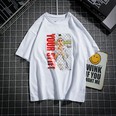 Toponeto Mens New Summer Printed Fashion Personality Printed Casual Short T-shirt Tops
Toponeto Mens New Summer Printed Fashion Personality Printed Casual Short T-shirt Tops