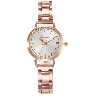 Luxury Women Watches Scale Dial Ladies Fashion Quartz Wristwatch Rose Gold Alloy Strap Clock Casual Dress Reloj Mujer
Luxury Women Watches Scale Dial Ladies Fashion Quartz Wristwatch Rose Gold Alloy Strap Clock Casual Dress Reloj Mujer
