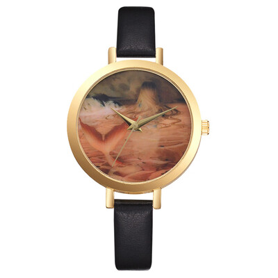 Simple Womens Watches Creative Desert Disc Ladies Quartz Movement Wristwatch Leather Strap Clock Fashion Montre Femme
Simple Womens Watches Creative Desert Disc Ladies Quartz Movement Wristwatch Leather Strap Clock Fashion Montre Femme