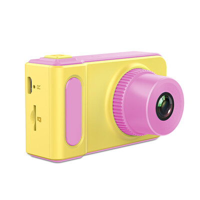 Mini Lovely Kids Digital Video Camera 20 Inch Display Built-in Lithium Battery with Cartoon Stickers Birthday Festival Gift Comme
Mini Lovely Kids Digital Video Camera 20 Inch Display Built-in Lithium Battery with Cartoon Stickers Birthday Festival Gift Comme