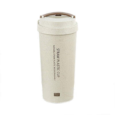 Wheat Straw Thermos Insulated Double Layer Sport Thermo Water Bottle vacuum flasks Thermo mug for Car Water Bottles
Wheat Straw Thermos Insulated Double Layer Sport Thermo Water Bottle vacuum flasks Thermo mug for Car Water Bottles