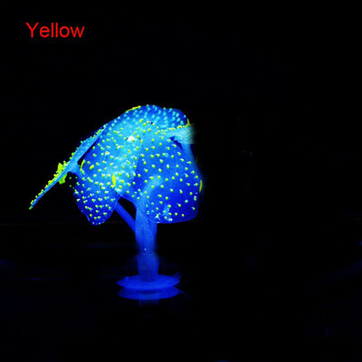 Glowing Artificial Jellyfishes Fish Tank Silicone Simulated Aquatic Plants Fluorescent Vivid Jellyfish Aquarium Decoration
Glowing Artificial Jellyfishes Fish Tank Silicone Simulated Aquatic Plants Fluorescent Vivid Jellyfish Aquarium Decoration