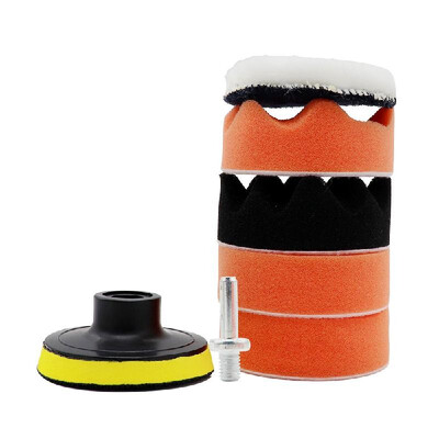22Pcs Drill Buffing Sponge Pads Car Foam 3 Inch Polishing Pads Kit for Car Buffer Polisher Sanding Waxing Sealing Glaze
22Pcs Drill Buffing Sponge Pads Car Foam 3 Inch Polishing Pads Kit for Car Buffer Polisher Sanding Waxing Sealing Glaze