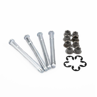 Half Set Door Front or Rear Door Hinge Pin with Spring&Bushing Kit Fits for 94-04 Chevy S10 S15 Car Accessories
Half Set Door Front or Rear Door Hinge Pin with Spring&Bushing Kit Fits for 94-04 Chevy S10 S15 Car Accessories