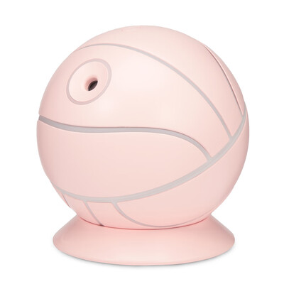 Large Capacity Basketball Car Air Humidifier with LED Light 
Large Capacity Basketball Car Air Humidifier with LED Light