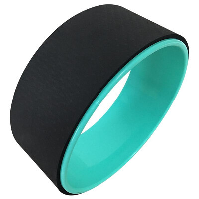 Yoga Wheel Dharma Yoga Pose Wheel 125x5In Yoga Circle Ring Strong Roller Yoga Back Stretcher Balance Accessory
Yoga Wheel Dharma Yoga Pose Wheel 125x5In Yoga Circle Ring Strong Roller Yoga Back Stretcher Balance Accessory