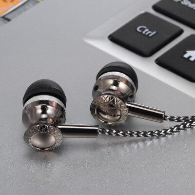 35mm Wired Headphone In-Ear Headset Stereo Music Smart Phone Earphone Earpiece Hands-free with Microphone
35mm Wired Headphone In-Ear Headset Stereo Music Smart Phone Earphone Earpiece Hands-free with Microphone