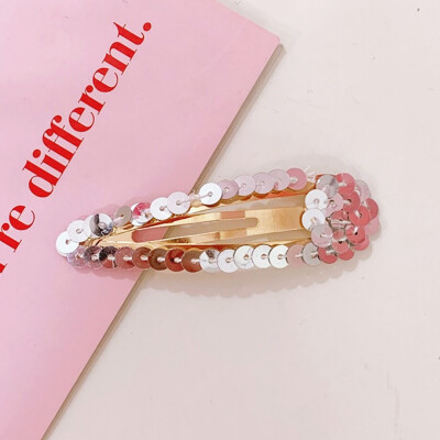 Japanese Girls Water Drop Hair Clips Reflective Rainbow Glitter Sequins Hairpins Candy Color Side Bangs Party Snap Barrettes
Japanese Girls Water Drop Hair Clips Reflective Rainbow Glitter Sequins Hairpins Candy Color Side Bangs Party Snap Barrettes