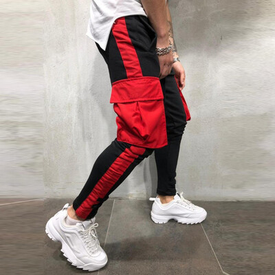 Tailored Fashion Mens Sport Jogging Fitness Pant Casual Loose Sweatpants Drawstring Pant
Tailored Fashion Mens Sport Jogging Fitness Pant Casual Loose Sweatpants Drawstring Pant
